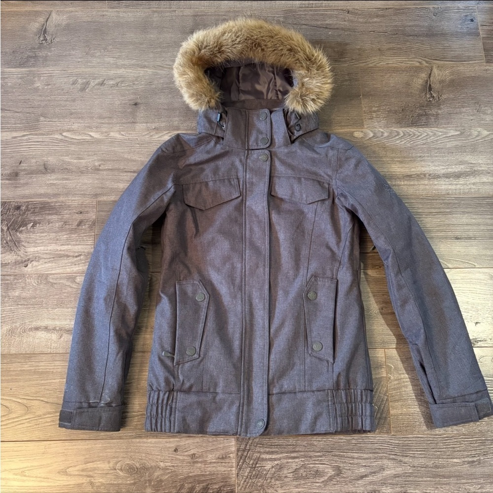 Ripzone winter coat women’s XS snowboarding ski coat